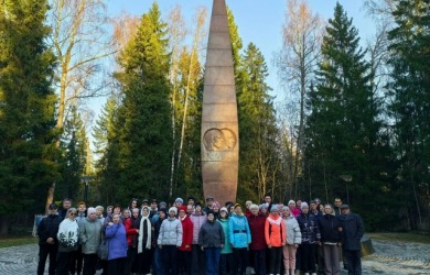 Выездная экскурсия в Киржач: вдохновение, история и новые знания!